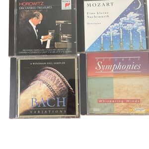 Sony Classical Music CD Collection